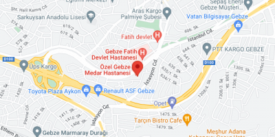 BE'Academy Gebze Kocaeli Gebze Osmanyılmaz Mhl